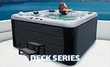 Deck Series Greenville hot tubs for sale